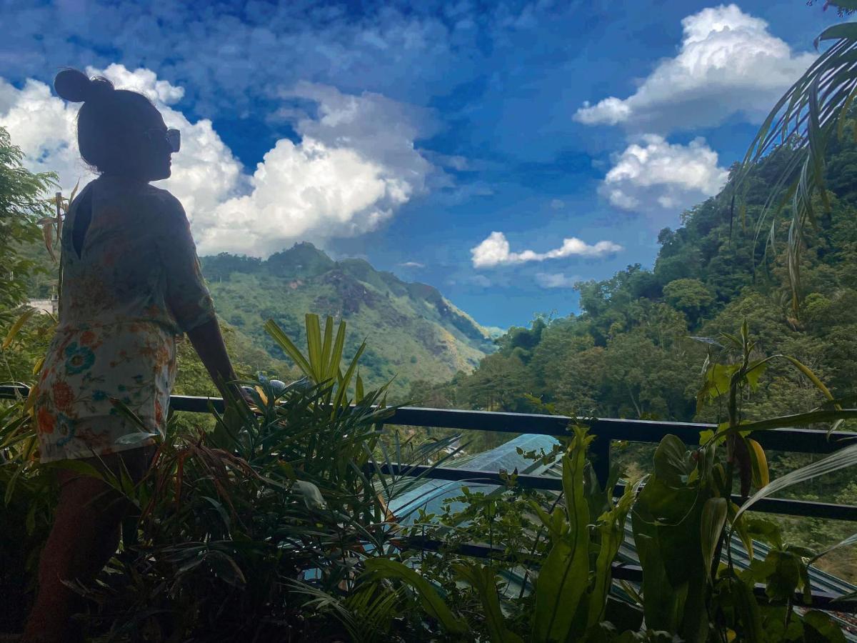 Ella Lucky Panoramic Hotel Luaran gambar