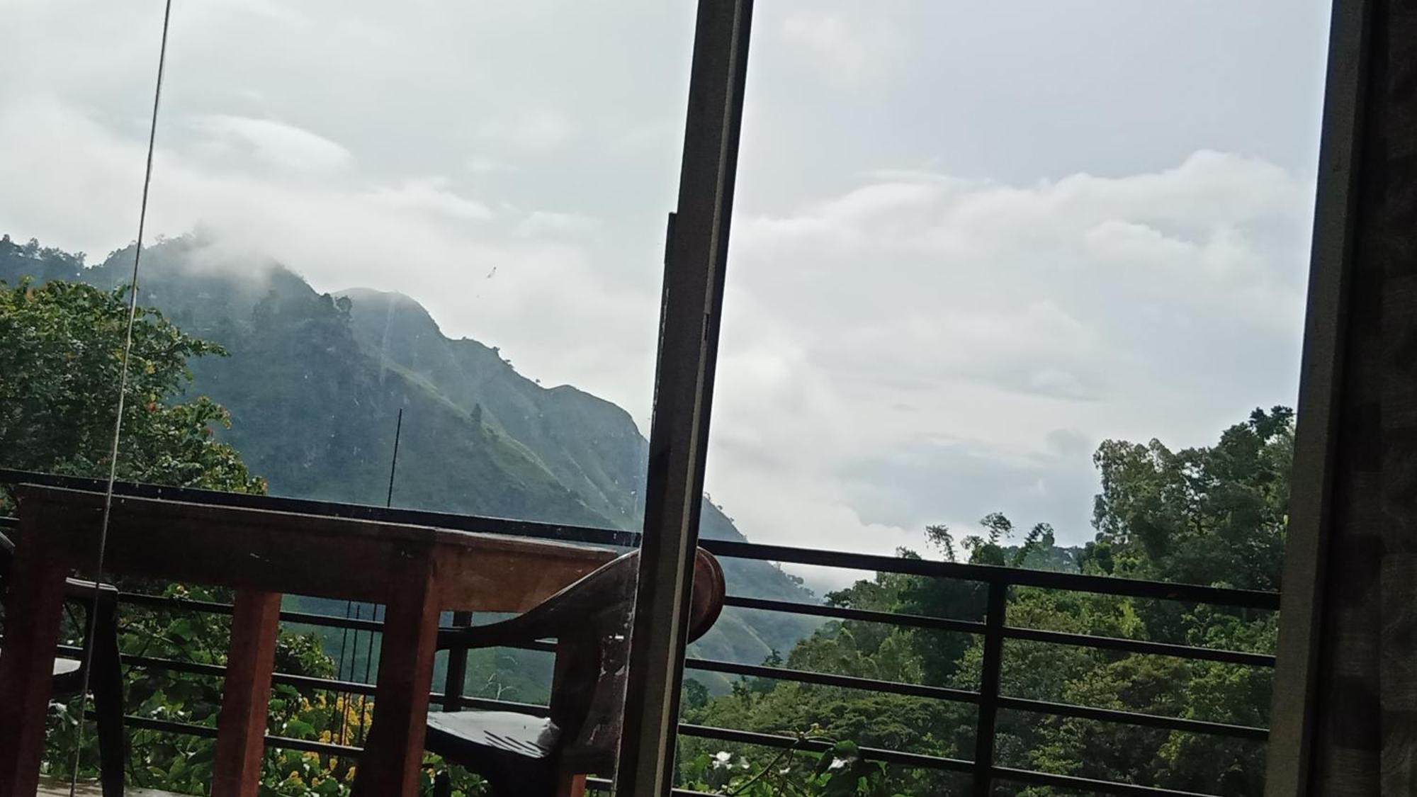 Ella Lucky Panoramic Hotel Luaran gambar