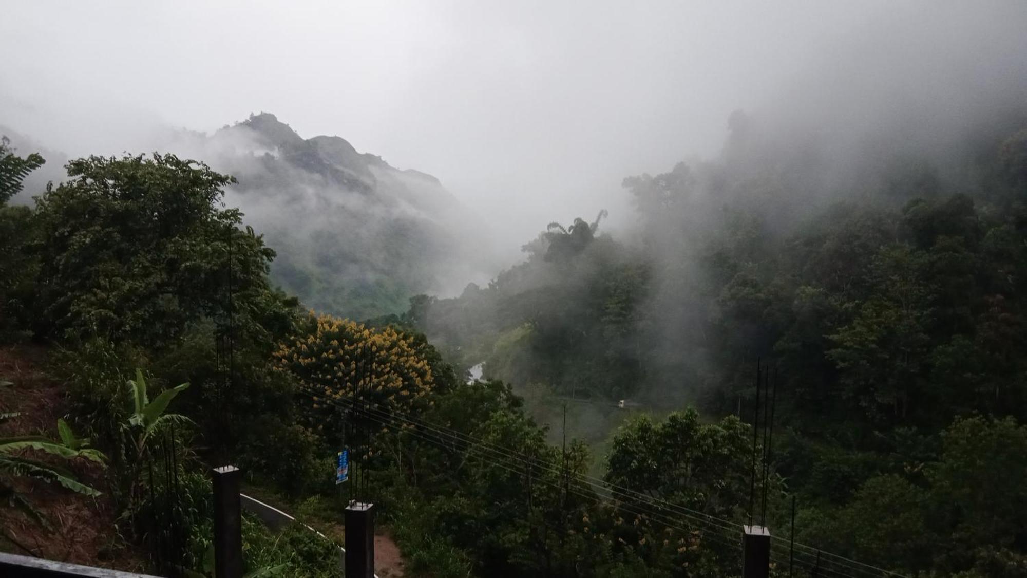 Ella Lucky Panoramic Hotel Luaran gambar