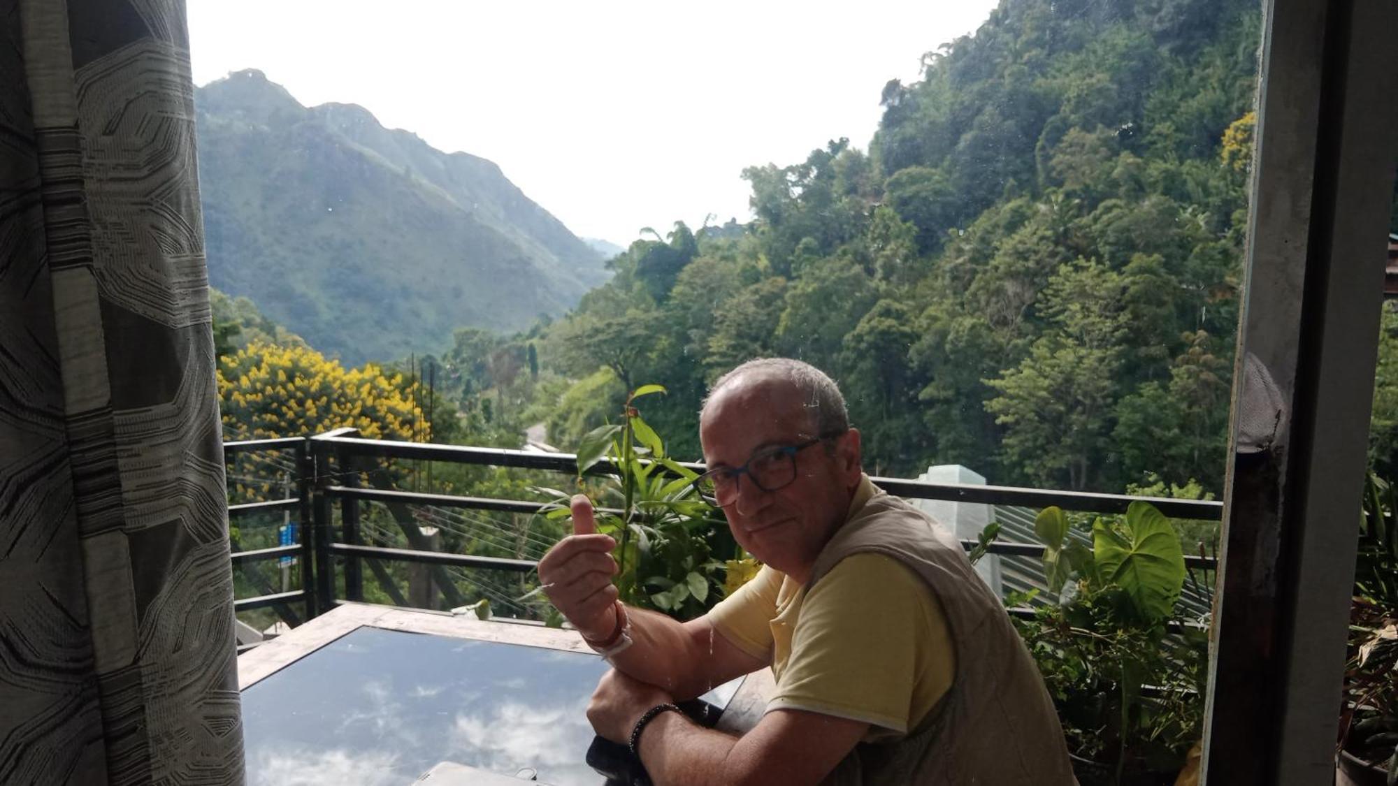 Ella Lucky Panoramic Hotel Luaran gambar