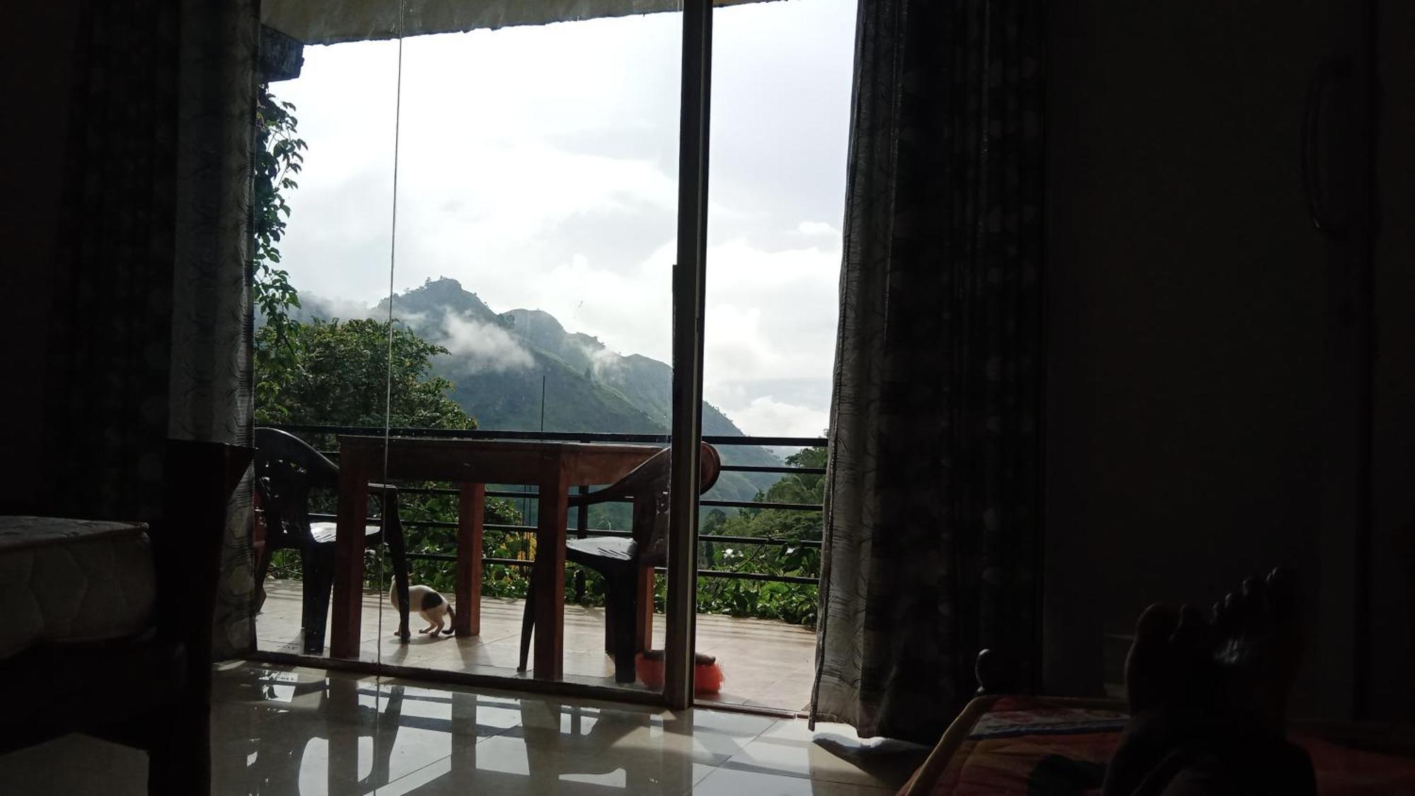 Ella Lucky Panoramic Hotel Luaran gambar