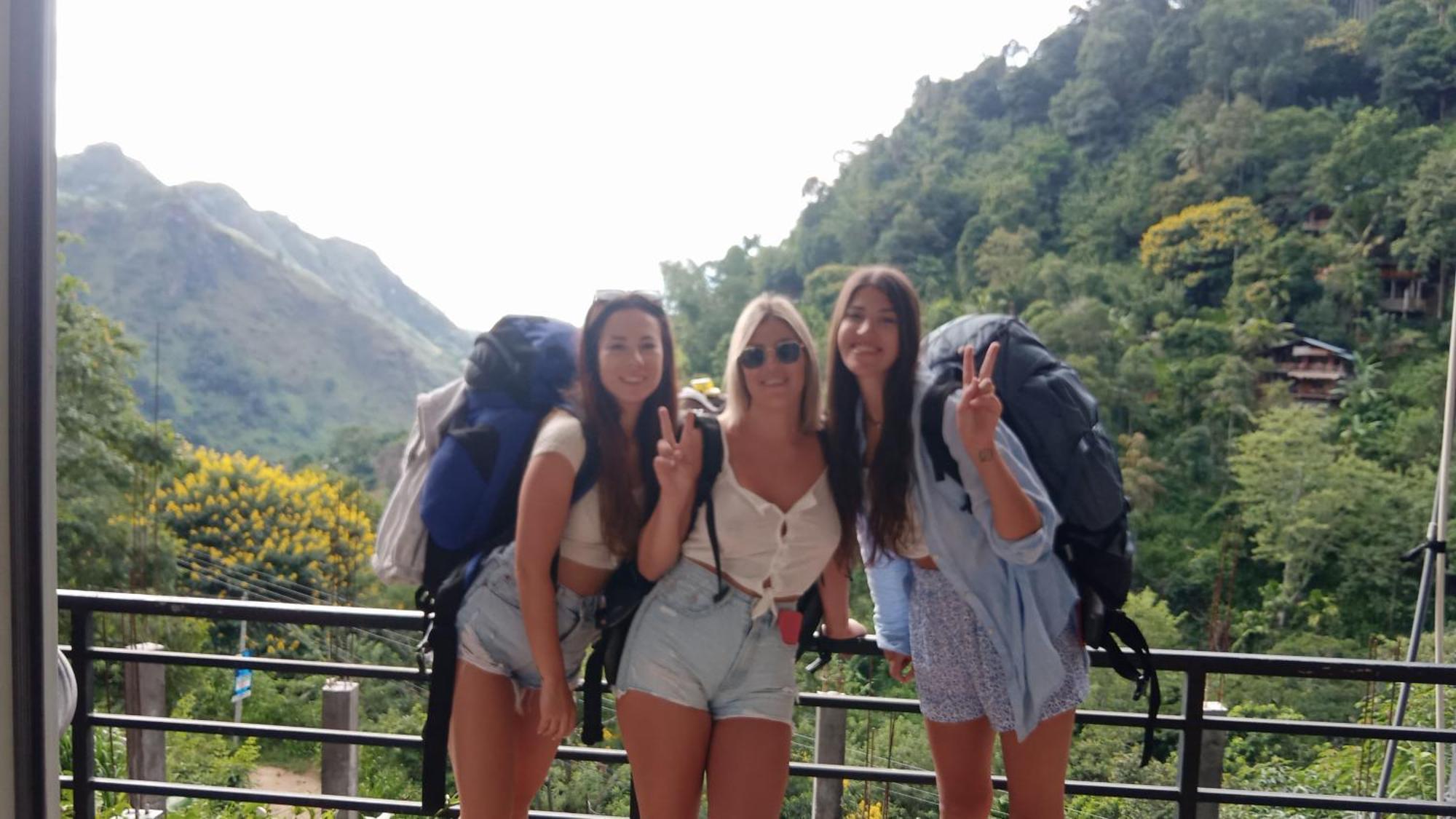 Ella Lucky Panoramic Hotel Luaran gambar
