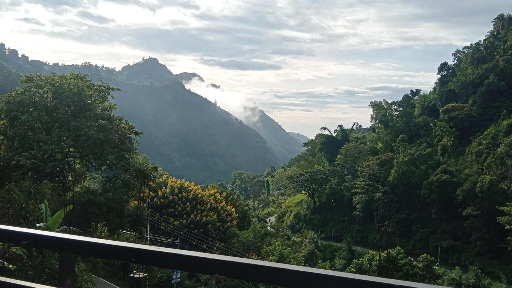 Ella Lucky Panoramic Hotel Luaran gambar