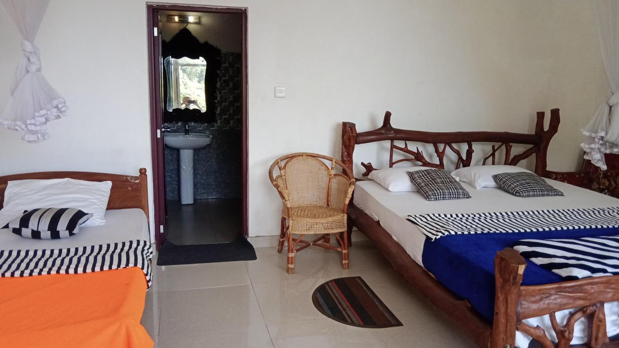 Ella Lucky Panoramic Hotel Luaran gambar