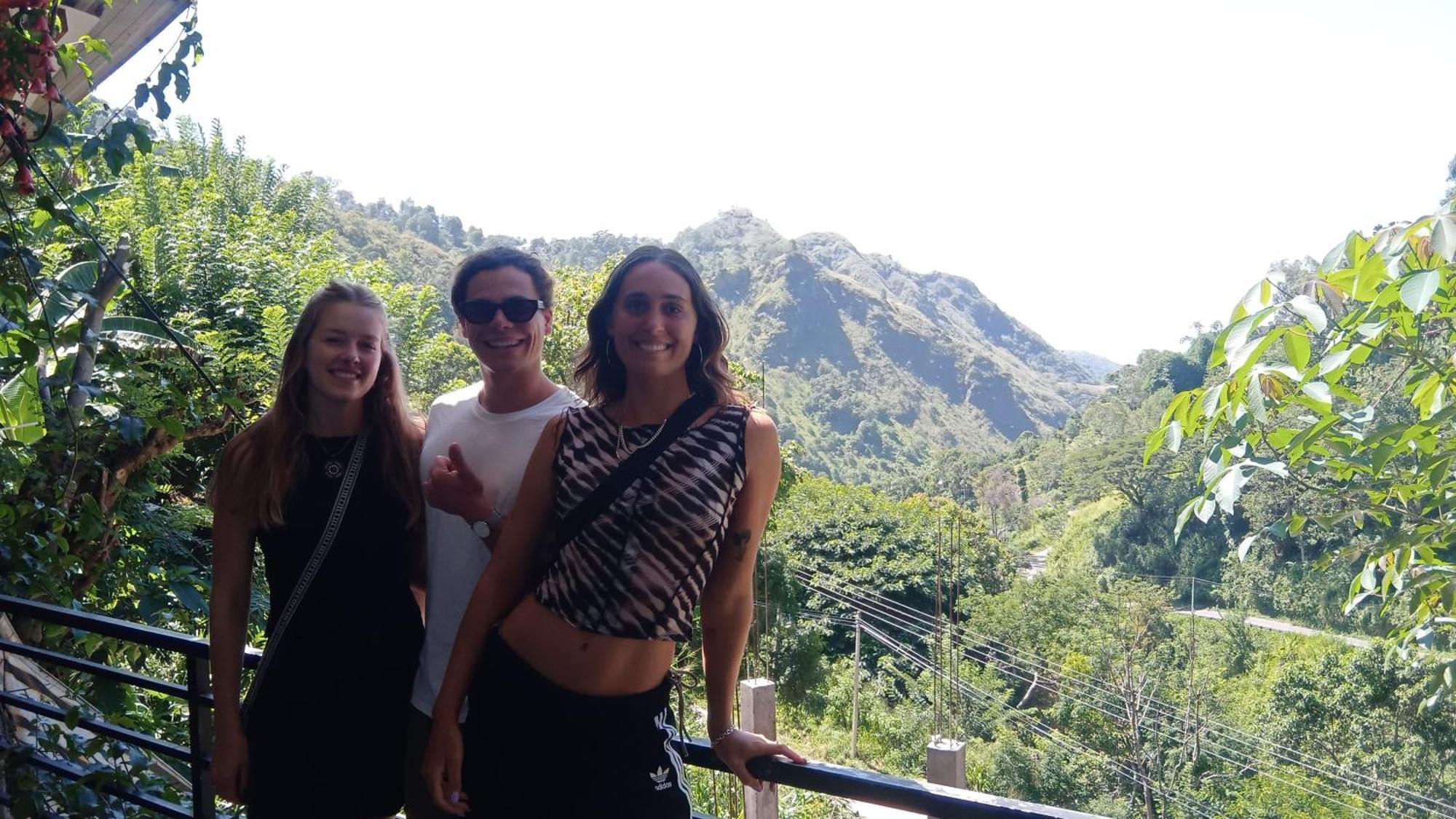 Ella Lucky Panoramic Hotel Luaran gambar