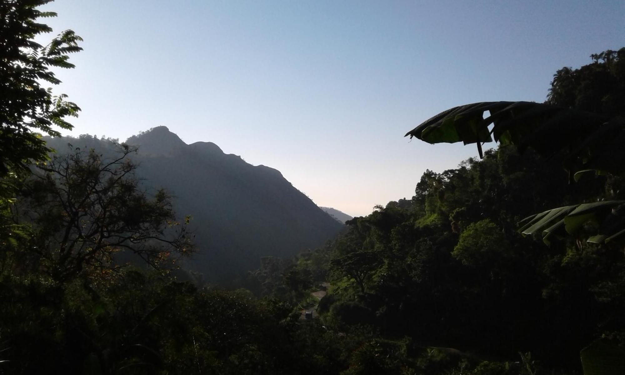 Ella Lucky Panoramic Hotel Luaran gambar