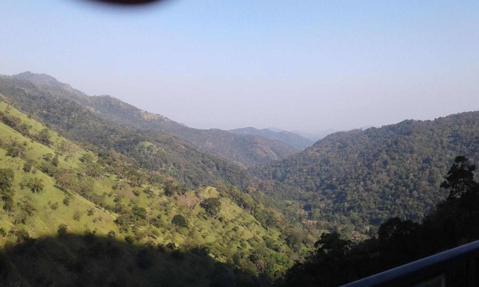 Ella Lucky Panoramic Hotel Luaran gambar