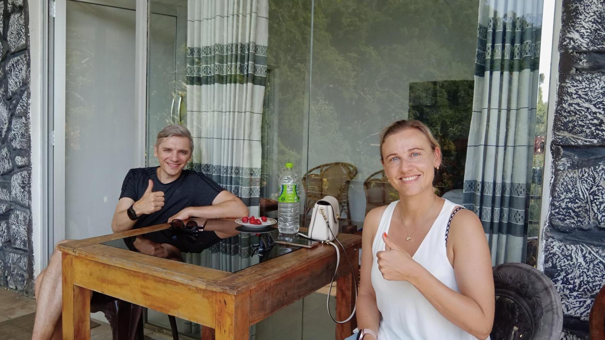 Ella Lucky Panoramic Hotel Bilik gambar