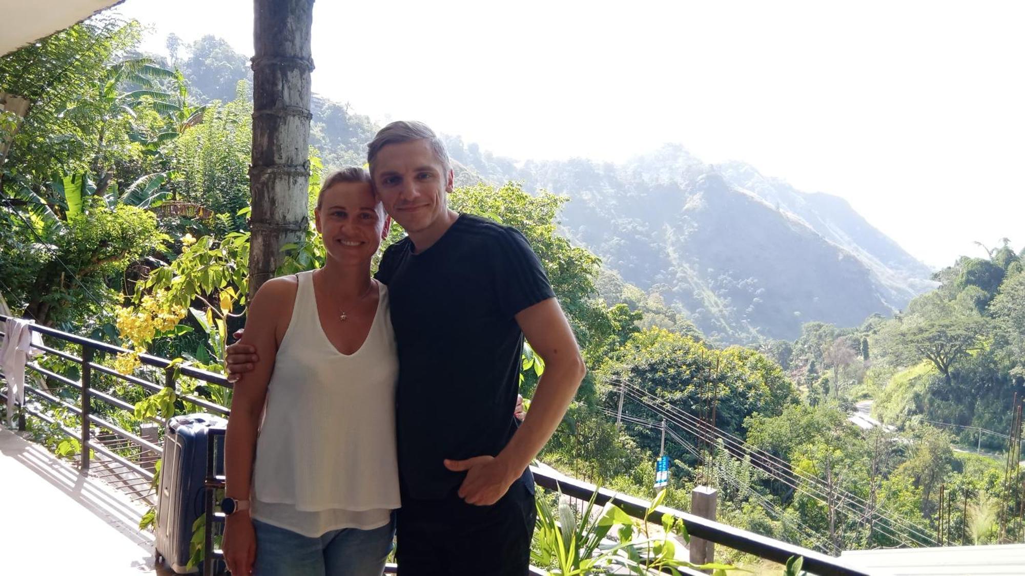Ella Lucky Panoramic Hotel Bilik gambar