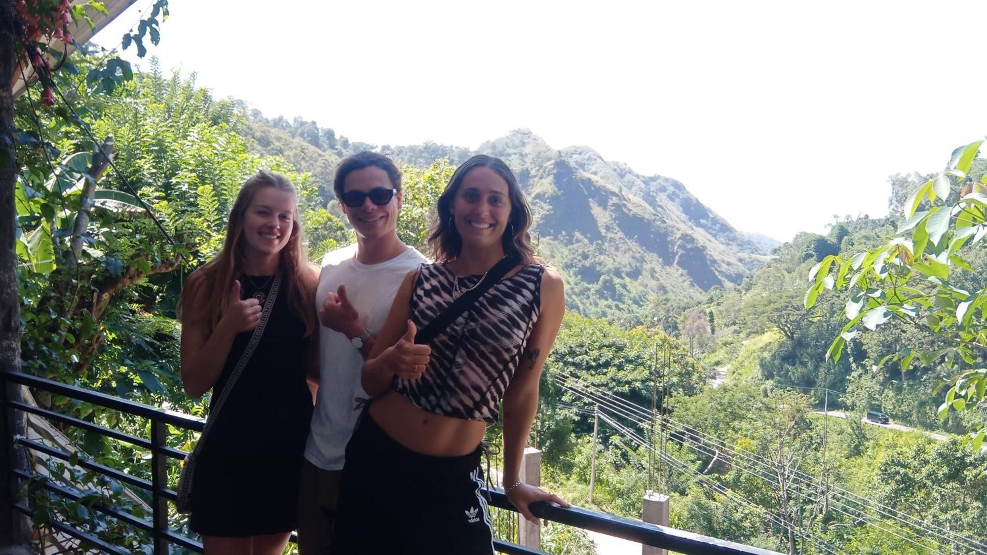 Ella Lucky Panoramic Hotel Bilik gambar