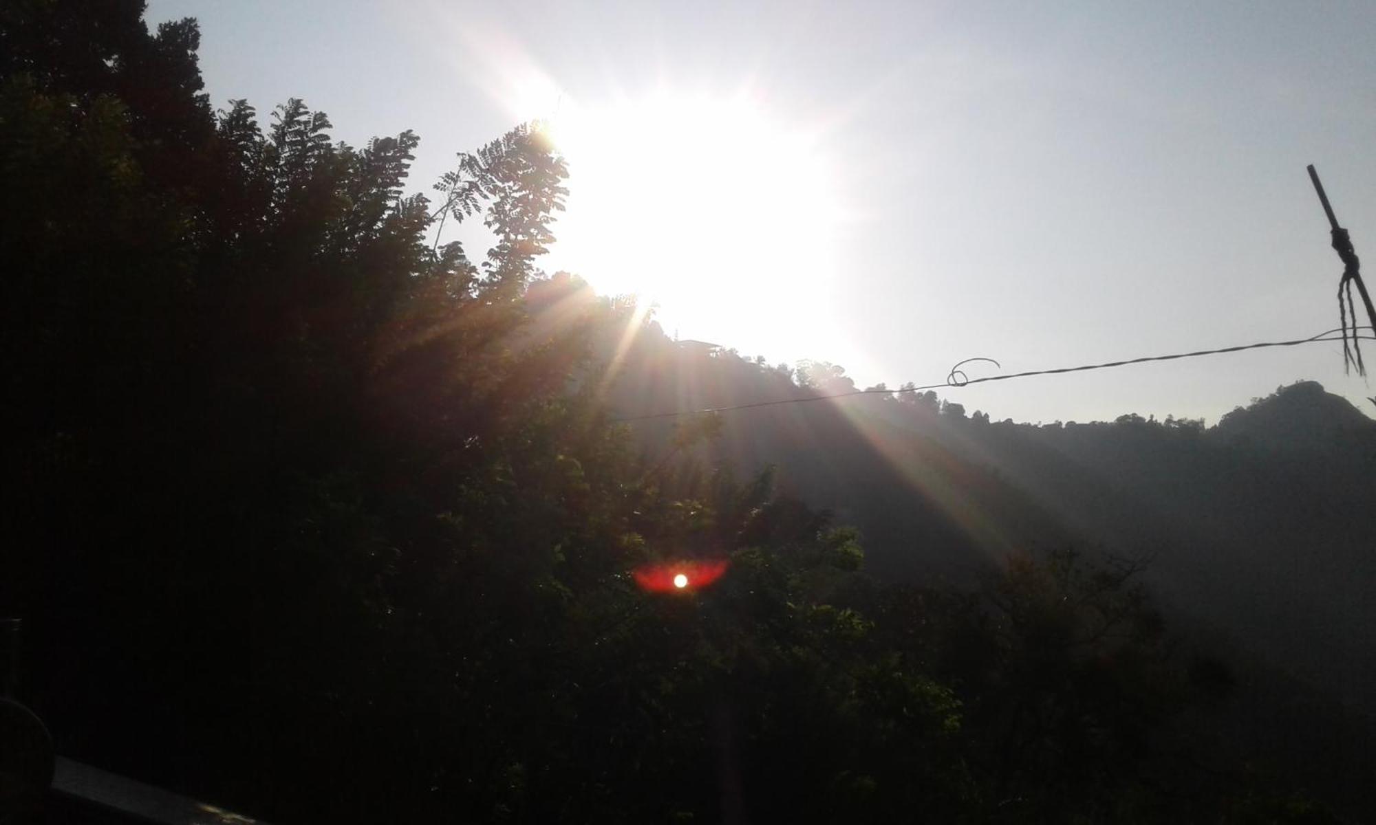 Ella Lucky Panoramic Hotel Bilik gambar