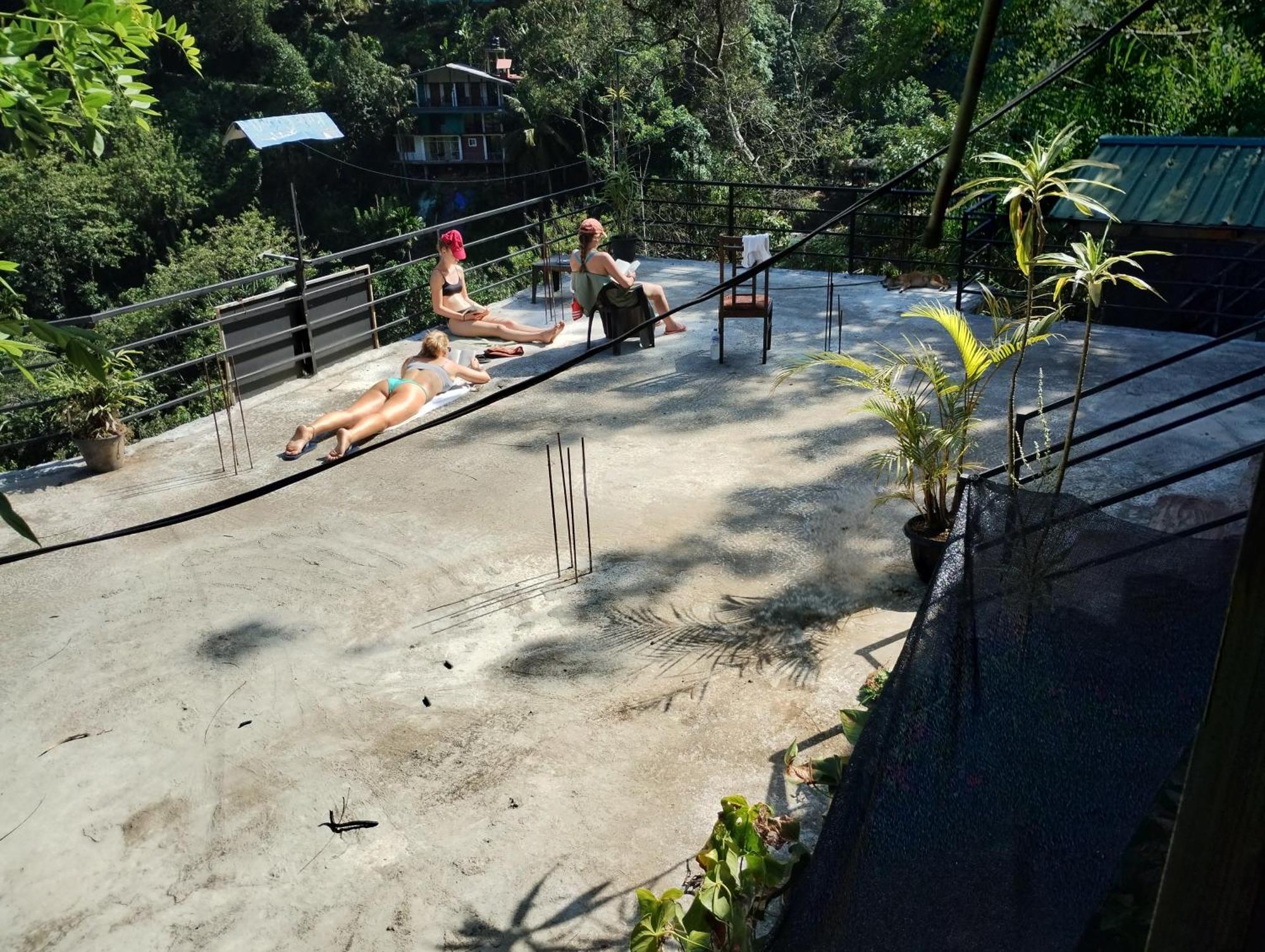 Ella Lucky Panoramic Hotel Luaran gambar