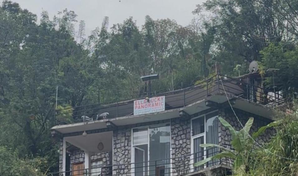 Ella Lucky Panoramic Hotel Luaran gambar